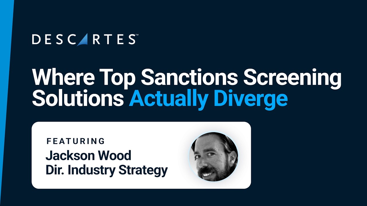 The Best Screening Software? 4 Things Top Compliance Teams Look For