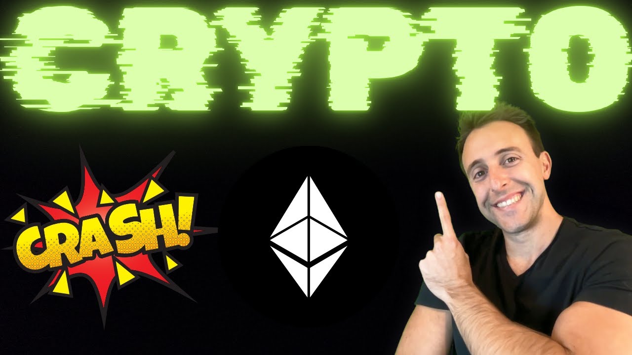 ETHEREUM & CRYPTO CRASH NEWS TODAY!