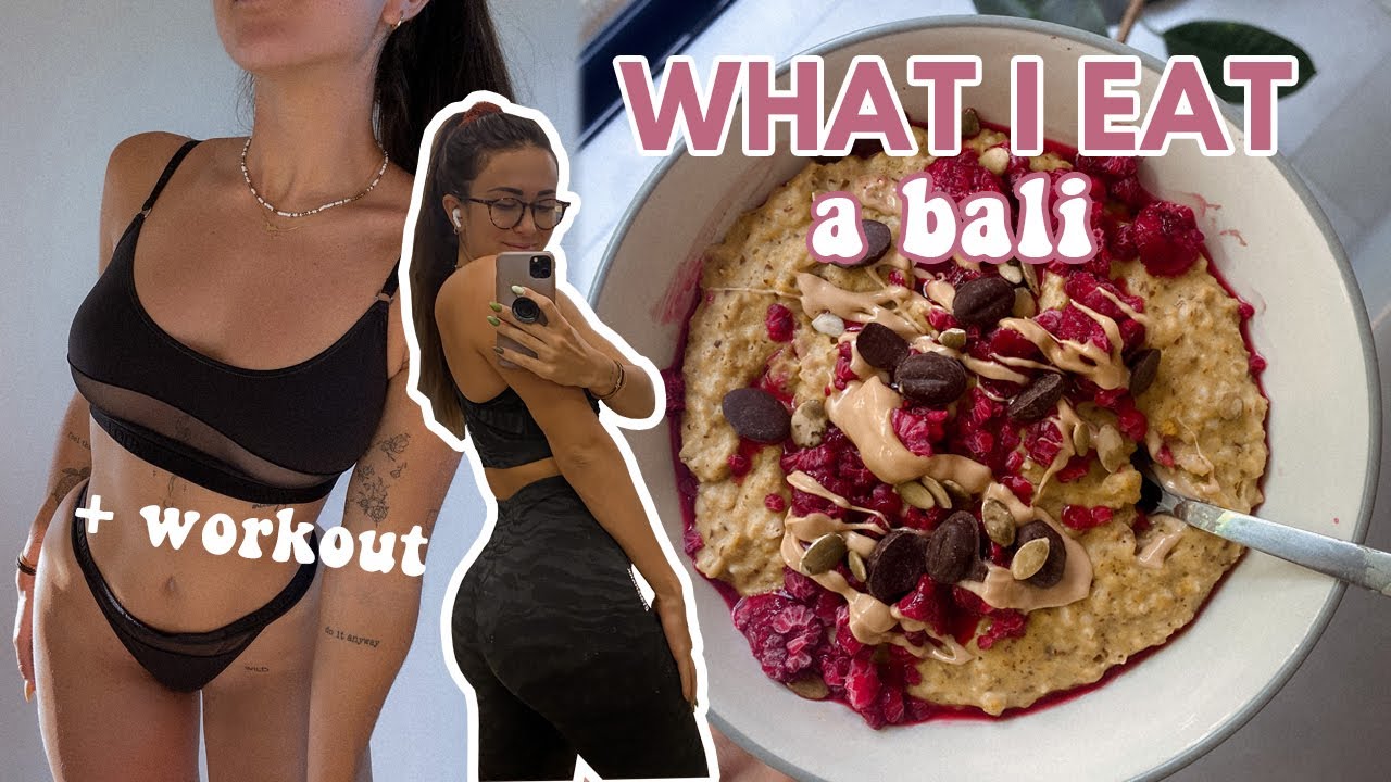 CE QUE JE MANGE À BALI | Retour à ma petite vie + j'ai enfin trouvé ma villa ! (vlog)