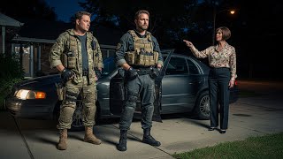 HOA Karen Tried Breaking Into My Home at 3 A.M. — But She Didn’t Know I Was Law Enforcement
