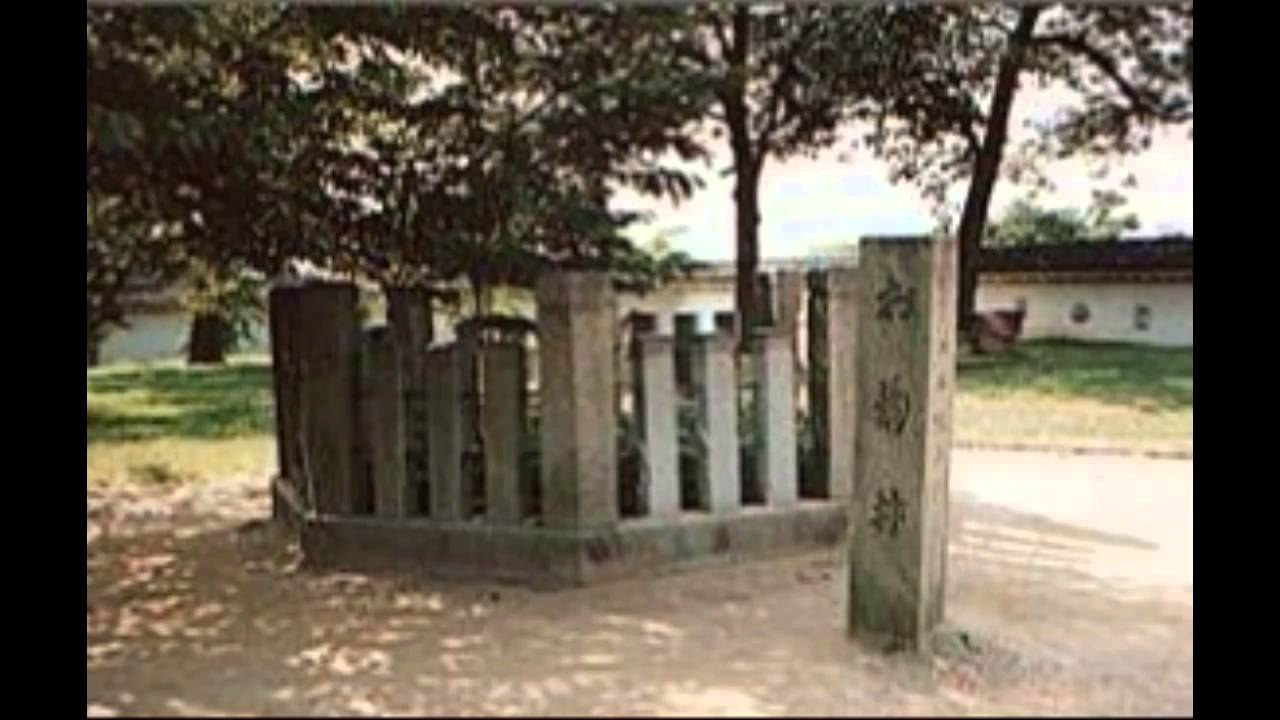 Haunted Okiku's Well at Himeji Castle YouTube