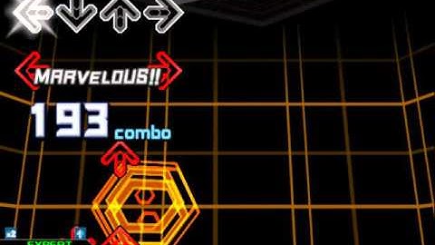 【DDR SuperNOVA2】MARS WAR 3【EXPERT】