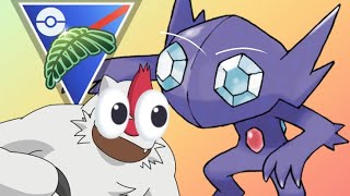 SABLEYE VS THE VIGOROTH CUP: POKÉMON GO BATTLE LEAGUE