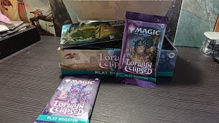 Opening 1 box di Lorwyn Eclipsed