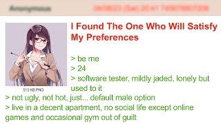 Anon Meets Femcel | 4Chan Greentext Stories