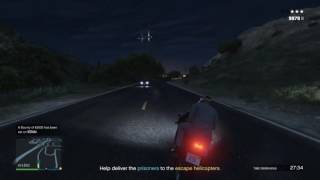 Biker mission fail n cross map grenade kill