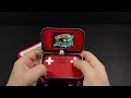 This Hacker Fit An Entire RetroPie In An Altoids Tin