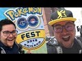 FIRST LOOK! POKÉMON GO FEST 2019 CHIC