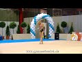 Anastasiya chistiakova rus  junior 02  happy cup gent 2017