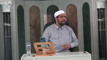 الشيخ مراد جدلي في تعليم النساء سورة الشعراء من الآية146إلى آخر السورة