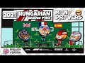 [EN] MiniDrivers - F1 - 2021 Hungarian GP