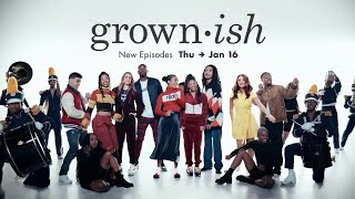 Grown-ish Season 3 