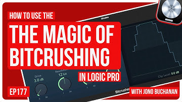 Logic Pro: The Magic Of Bitcrushing
