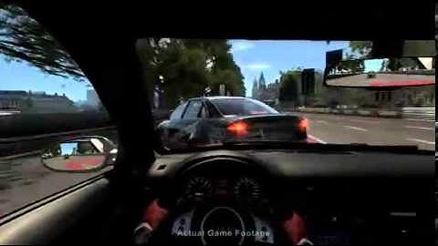 E3 09: Need For Speed SHIFT - Teaser