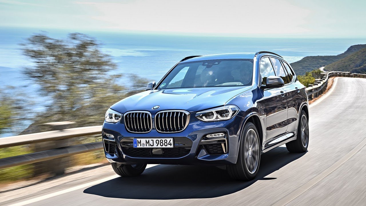AMAZING Bmw X3 2018 MPG With Four Or Six Engine Cylinders - YouTube