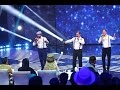 "O sole mio". Vezi interpretarea trupei Nobil Band, la X Factor!
