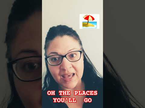 Ocean Waves For Me & SEEMS Jane Lynch Wrote BOOK "123" Strategy: HAPPY ACCIDENTS.