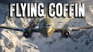 They Trained Pilots How to Use Their Last Bullet — Then Sent Them Over the Himalayas