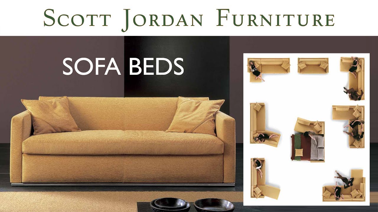 Sleeper Sofas Scott Jordan Furniture Loft