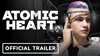 Atomic Heart  Official Series XS Gameplay Trailer  E3 2021 1080pFHR