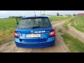 Skoda Fabia światła Egzamin Lublin