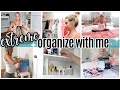 *NEW* ORGANIZE WITH ME 2020 // DECLUTTER WITH ME + ORGANIZE YOUR LIFE // TIFFANI BEASTON HOMEMAKING