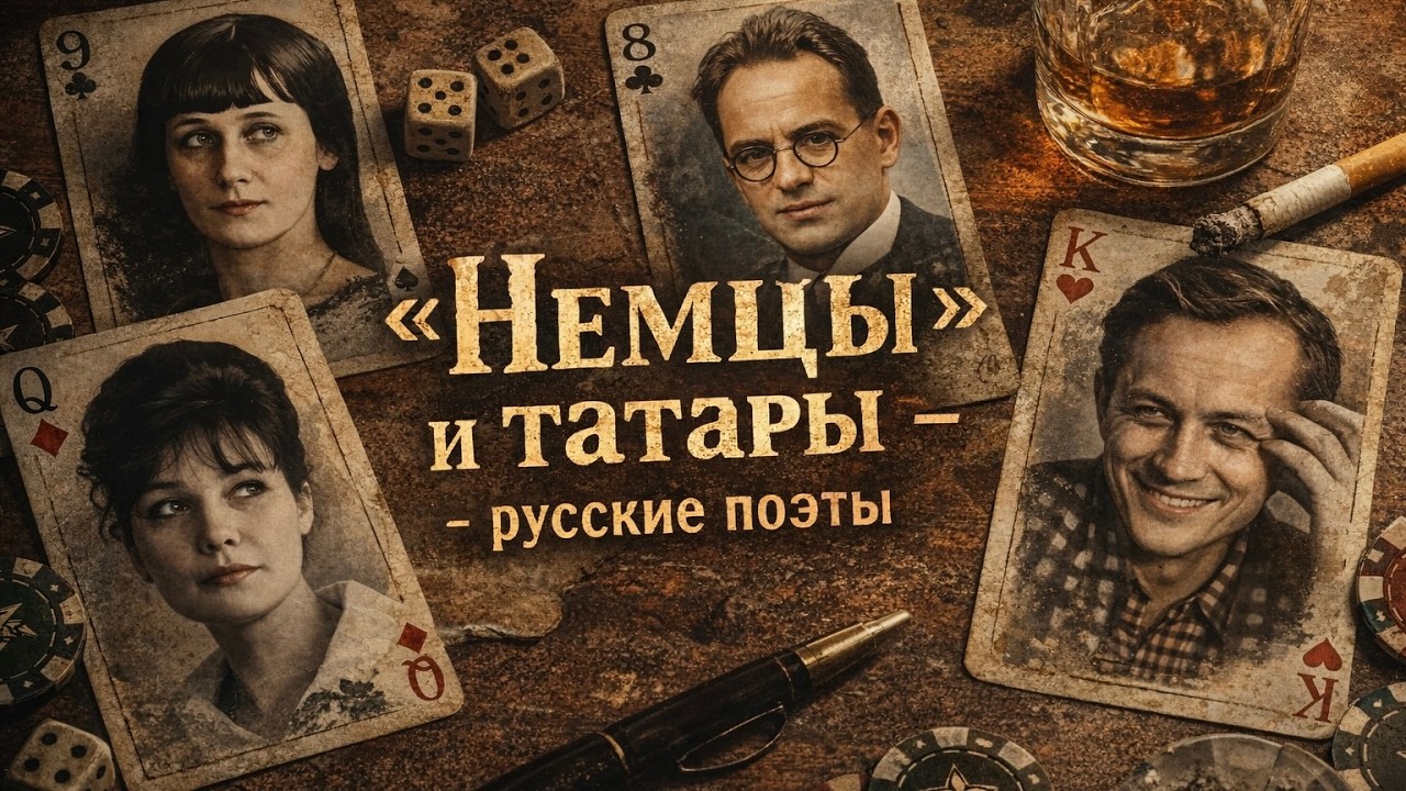 Ахматова и Пильняк, Ахмадулина и Евтушенко. Роль происхождения.
