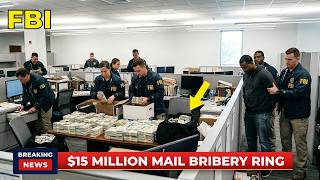 JUST EXPOSED: A Colorado Postal Insider Took $1.5M to Rig $15M in U.S. Mail