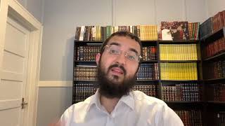 Rambam Lesson 17: The Laws of the Foundations of the Torah, Chapter 5