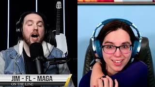 The Most Disturbing Call We’ve Taken About Trump, War, and Muslims | Jimmy Snow + Mermaid Ari