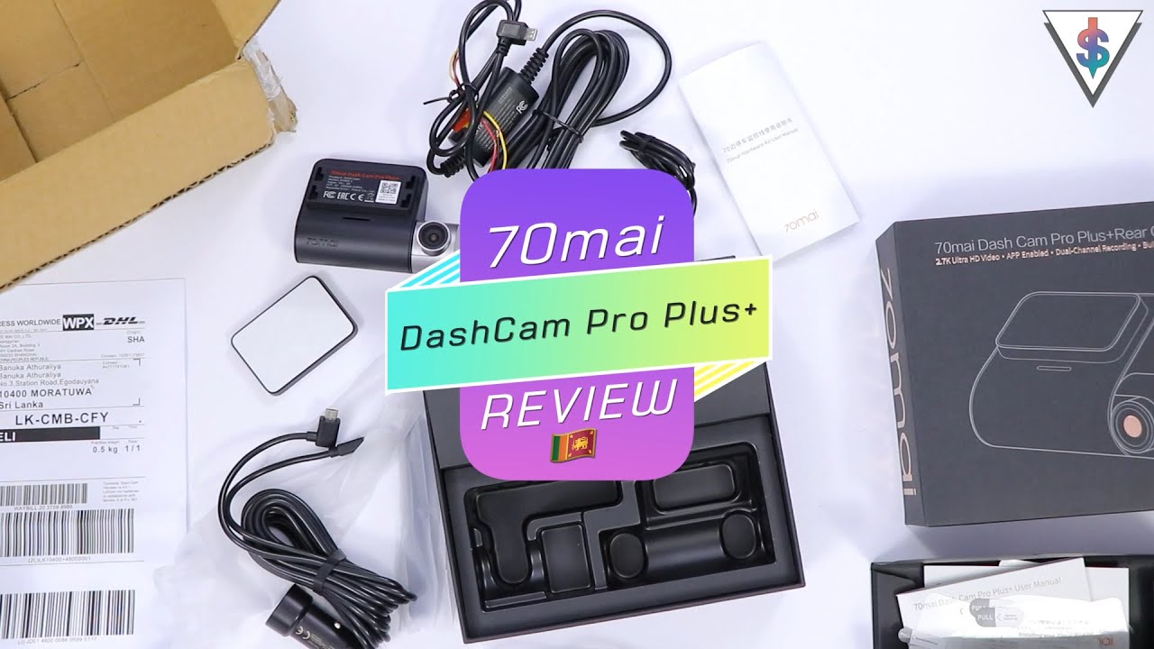 70mai Dash CamPro Plus+ A500S-1 Review after 6 months - Best