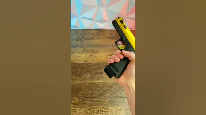 Which Hurts More; Airsoft or Paintball? #shorts