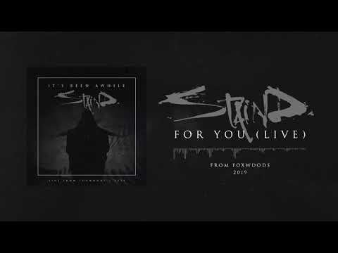 Staind - For You (Live From Foxwoods)