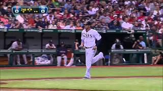 2012/05/16 Pena scores on balk