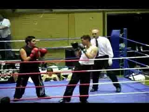 Darren Borg - MAAS European Champion 2006
