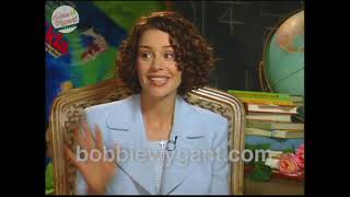 Embeth Davidtz &quot;Matilda&quot; 1996 - Bobbie Wygant Archive