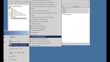 Videotutorial Terminal Server Windows 2003