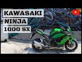 KAWASAKI NINJA 1000 SX REVIEW | 2021 /2020
