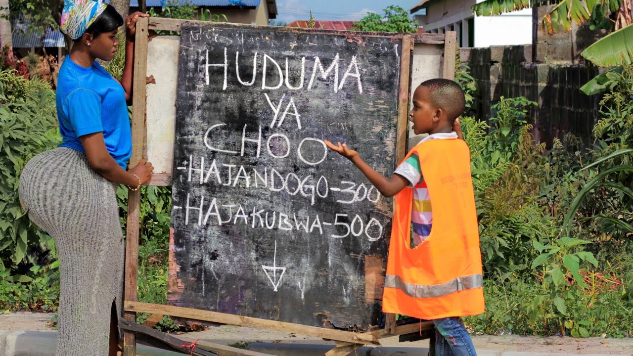 DOGO SELE    UNATAKA KUJISAIDIA ?