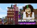 The Base is getting BIG! | Hermitcraft 10 | Ep.16