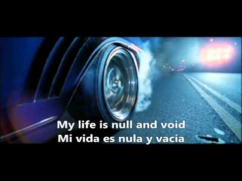 Tatu - Null And Void (Español) Lyrics English-Spanish