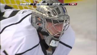 Nail Yakupov game tying goal 1/24/13 screenshot 4
