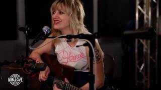 Bonny Light Horseman - "Jane Jane" (Recorded Live for World Cafe)