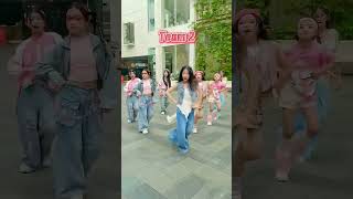 #dance #trending   Ha Anh Baby warriors