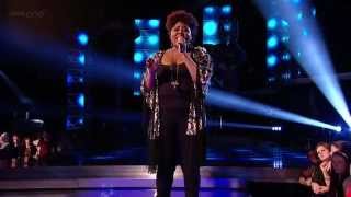 Ruth Brown Leanne Mitchell Perform- The Voice Uk