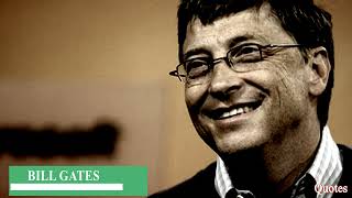 quotes BILL GATES yang perlu anda maknai untuk memotivasi kehidupan screenshot 4
