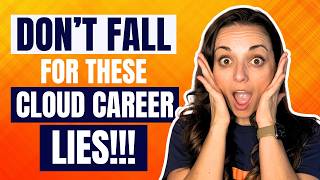 5 Cloud Myths Stopping You from Landing Your First Cloud Job!
