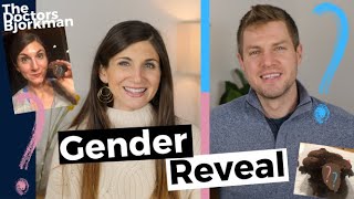 Gender Reveal That Will Make you Smile | The Doctors Bjorkman