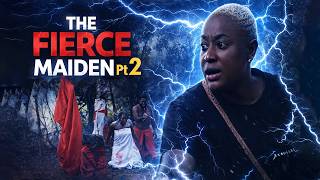 THE FIERCE MAIDEN  PT 2 - THE BATTLE ENDS - LIZZY GOLD, VAN VICKER - Nigerian Movies 2026