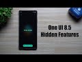 The HIDDEN FEATURES of Samsung One UI 8.5